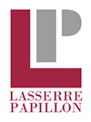 logo Lasserre & Papillon