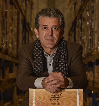 Portrait Philippe Papillon